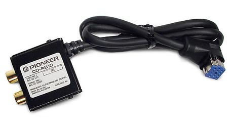 Pioneer CD-RB10 CD Adapters