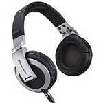 Pioneer Pro DJ HDJ-2000 High-Fidelity Magnesium Alloy Professional DJ Headphones 