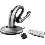 Plantronics 510 VOYAGER USB Voyager 510 Bluetooth Headset System With Lifter 