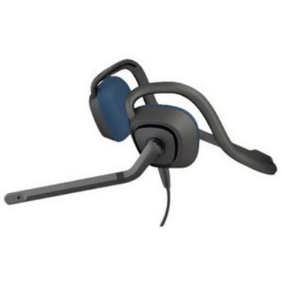 Plantronics .Audio 646 DSP USB Stereo Headset with Noise-Canceling microphone