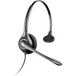 Plantronics H251 Supra Plus Monaural Headset With Voice Tube 