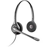 Plantronics H261N Supra Plus Binaural Headset With Noise Canceling Microphone 