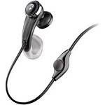 Plantronics MX-200 PLN In-The-Ear Headset With In-Line Microphone - 2.5mm Plug 