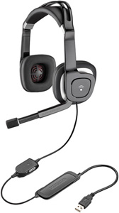 Plantronics .Audio 510 USB Audio 510 USB Ultimate Performance Headset