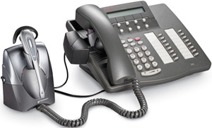 Plantronics CS55/HL 10 Bundle Wireless Office Headset System with Handset Lifter Bundle