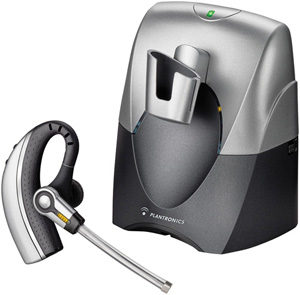Plantronics CS-70N DECT 6.0 Wireless Headset / Earset
