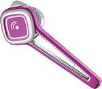 Plantronics 60-5154-05 Discovery Bluetooth Headset (Cerise Pink)