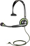 Plantronics GAMECOMX10/72481-01 GameCom Xbox Headset