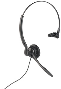 Plantronics M175C Dual Mobile & Cordless Phone Headset (With volume/mute control)