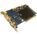 PNY VCG62256APB GeForce 6200 256MB DDR 8x AGP Graphics Card