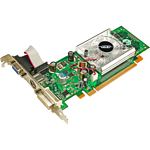 PNY VCG84R2SXPB NVIDIA GeForce 8400GS 256MB DDR2 2.0 PCI Express 2.0 Low Profile Graphics Card