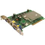 PNY VCGFX522APB GeForce FX5200 256MB DDR 8x AGP Graphics Card