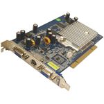 PNY VCGFX522PPB GeForce FX5200 256MB DDR PCI Graphics Card