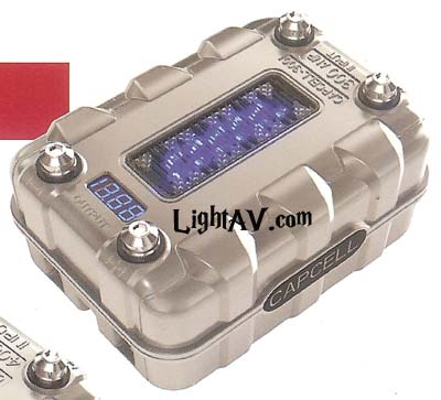 Power Acoustik CAPCELL-300 300 Amp Battery / Capacitor Hybrid