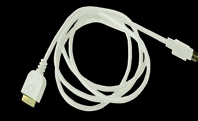 Power Acoustik IC-2 Full Function IPOD Control Cable for All IC-2 Ready Source Units
