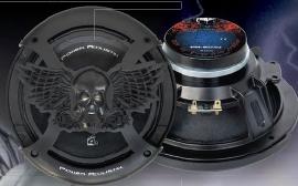 Power Acoustik PR.804N 6.5 Inch Midbass Woofer