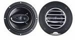 Power Acoustik XP-653K 6 1/2 Inch 3-Way Speakers /pr