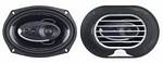 Power Acoustik XP-694K 6 Inch x 9 Inch 3-Way Speakers /pr