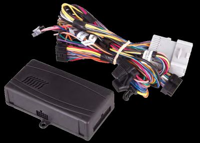 Power Acoustik GM-11OS Select 2005+ General Motors vehicles w/ LAN 11-bit data system & OnStar