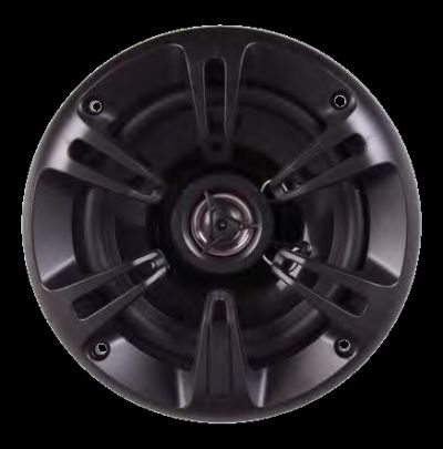 Power Acoustik RF-502 Reaper 5.25  160W 2 Way Coaxial Speakers