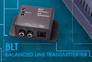 Precision Power BLT Balanced Line transmitter