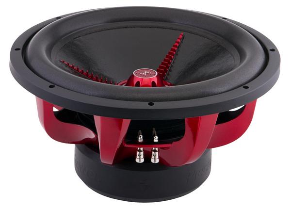 Precision Power PC.15 Power Class 15 Inch 900 RMS Dual 2 Ohm Cast Frame Competition Subwoofer
