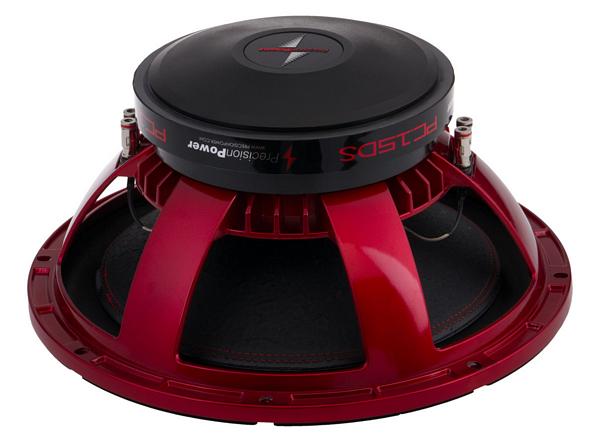 precision power 15 inch subwoofer