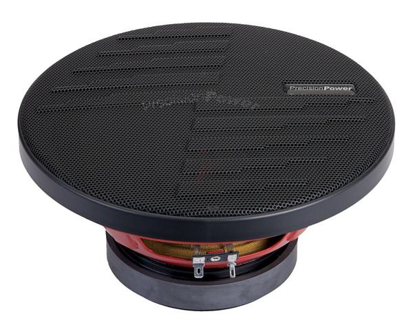 Precision Power PM.808 8 Inch Pro Midrange 200 Watts 8 Ohm each