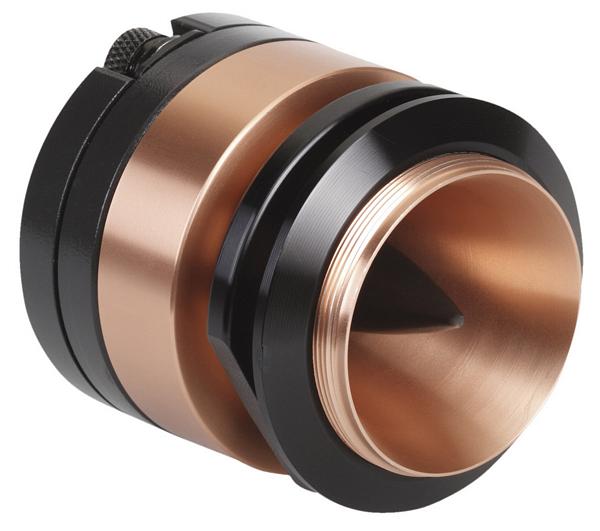 Precision Power PT.4 Pro 100 Watt Bullet Tweeter 4-Ohm