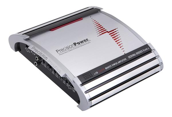 Precision Power S200.2 Sedona 70 x 2 @  4 Ohms 2-channel Class A/B Amplifier