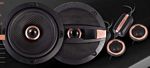 Precision Power PPI BI.65C BLACK ICE 6.5  120 Watt 2 Way Component Set