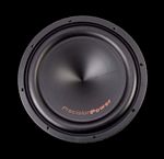 Precision Power PPI BI.102 BLACK ICE 10  450 Watt RMS Subwoofer Dual 2 Ohm