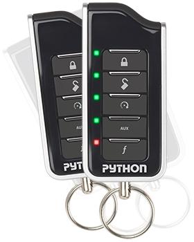 Python 323 RESPONDER LE 2 Way Alarm/SECURITY System, 2W SUPERCODE, 1W COMPANION 3203P 3203P