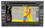 ROSEN 2007-11 GM SERIES 2DIN GM OEM 7 Inch LCD/DVD/Navigation Receiver with USB/SD/iPod for Bose Center-point premium audio system