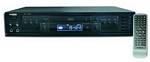 RSQ RSQ-KM1000 Multi Format Karaoke Player  Supporst CD+G, MP3/MPEG4