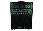 RSQ RSQ-VOOM Portable Karaoke System 100 Watts