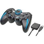 Saitek PP32 PS1000 Dual Analog Rumble Pad