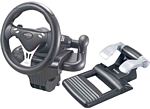 Saitek PW12U R660GT Force Feedback Wheel