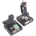 Saitek PS34 X52 Pro Flight Control System