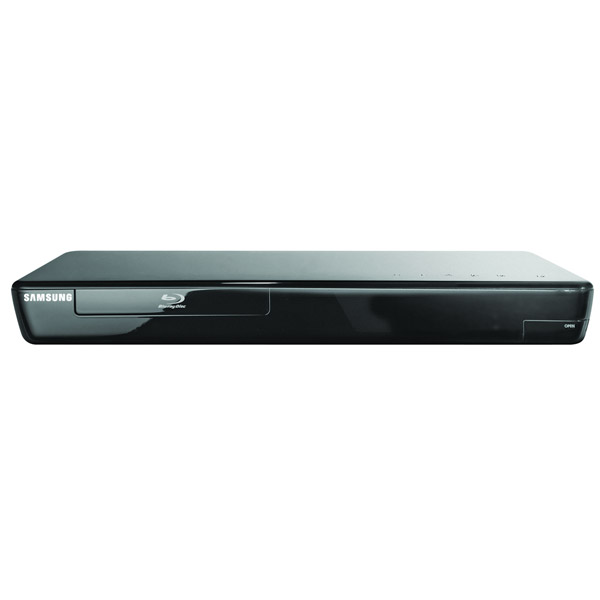 Samsung BD-P3600 Blu-ray Disc Player with 1080p