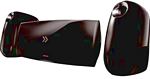 Samsung HT-A100 Bluetooth 300-Watt Home Theater System