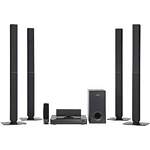 Samsung HT-TZ515 5-Disc 1200-Watt Home Theater System with iPod Dock and Speakers 