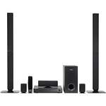Samsung HT-Z512T 5-Disc 1200-Watt Home Theater System With iPod Dock And 2 Speakers