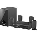 Samsung HT-Z520 5-Disc 1200-Watt Home Theater System with DVD player With iPod Dock