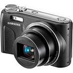 Samsung HZ10WBBP HZ10W 10.2MP 10X Optical Zoom 2.7 Inch LCD 24mm Wide Angle LI-ON with HDMI Output Digital Camera