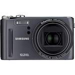 Samsung HZ15WABP 12MP Camera with 24mm Ultra-Wide 10x Optical Zoom and 3.0 Inch LCD Black