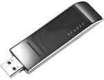 SanDisk 4GB Cruzer Contour U3 Smart Enabled USB Flash Drive SDCV8-4096-A75