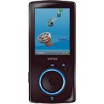 Sandisk 16GB Sansa 2.4 Inch LCD View Video And MP3 Player  SDMX10R-016GK-A57