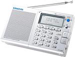 Sangean ATS-606AP Digital AM/FM Shortwave And Longwave World Band Radio