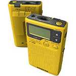 Sangean DT-400W Digital AM/FM/Weather Alert Pocket Radio 
